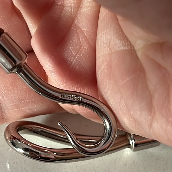 Hermes bracelet or necklace - Picture 4 of 5